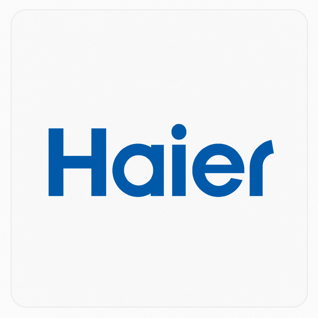  Haier