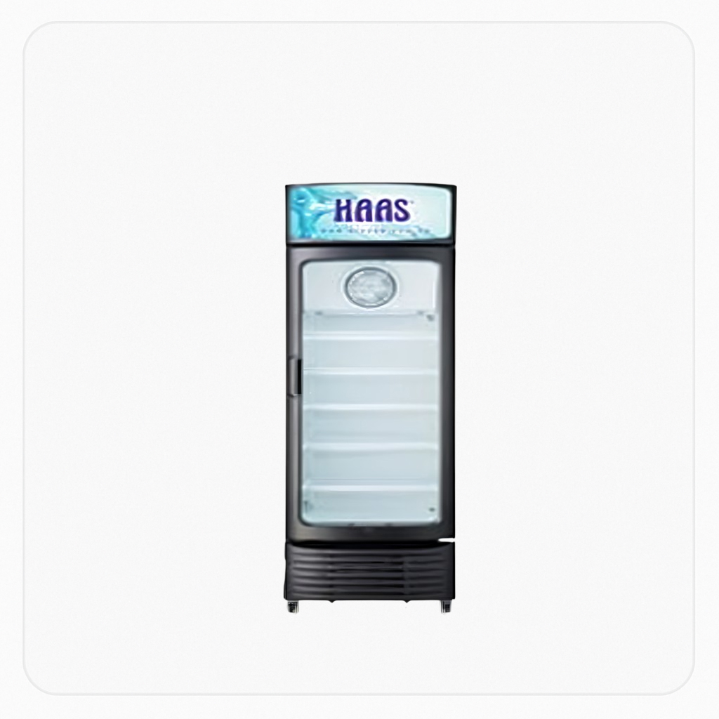 HAAS Refrigerator Display Model Single-Door No-Frost – 13.6 Cu.Ft