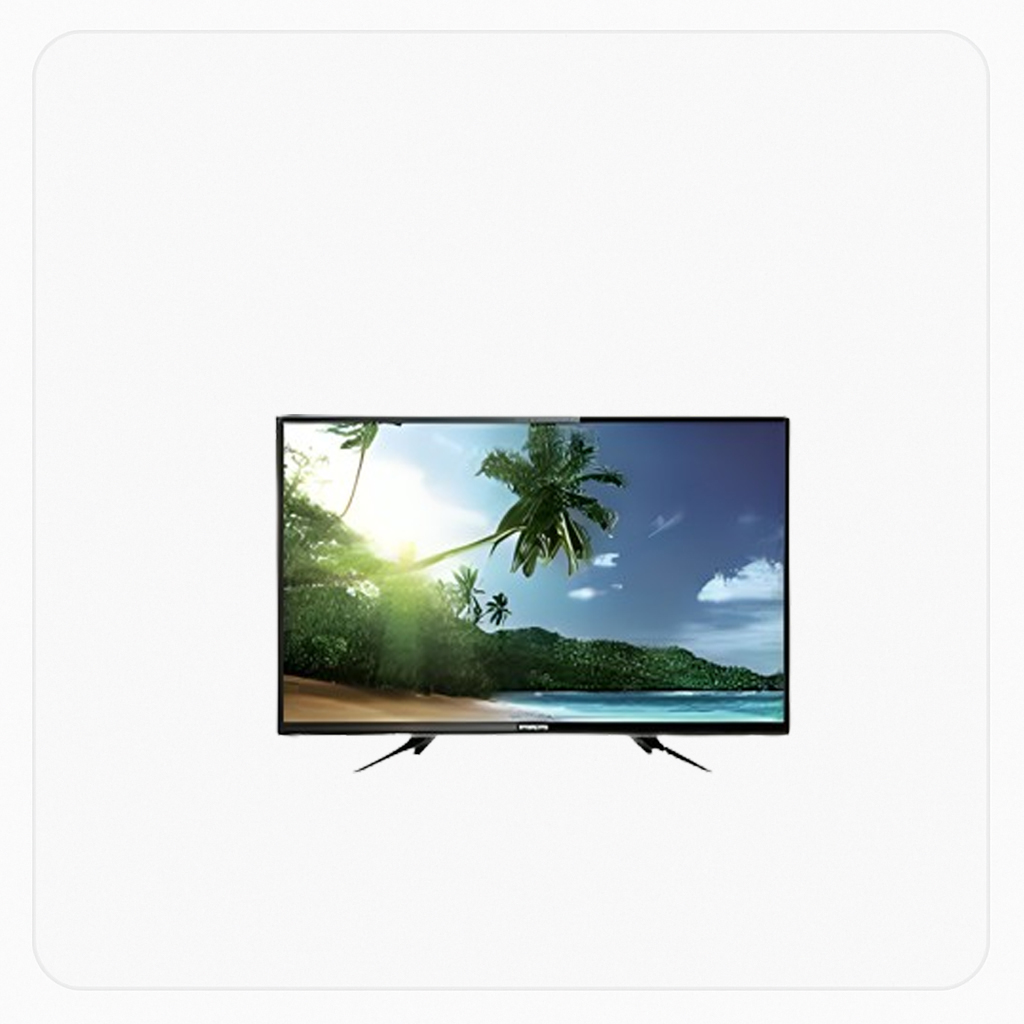 شاشة هاس LED 32 بوصة HD بمنفذ HDMI