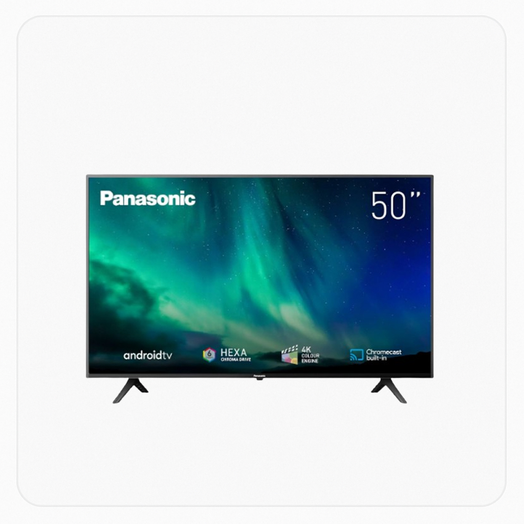 Panasonic 50 Inch Plasma TV