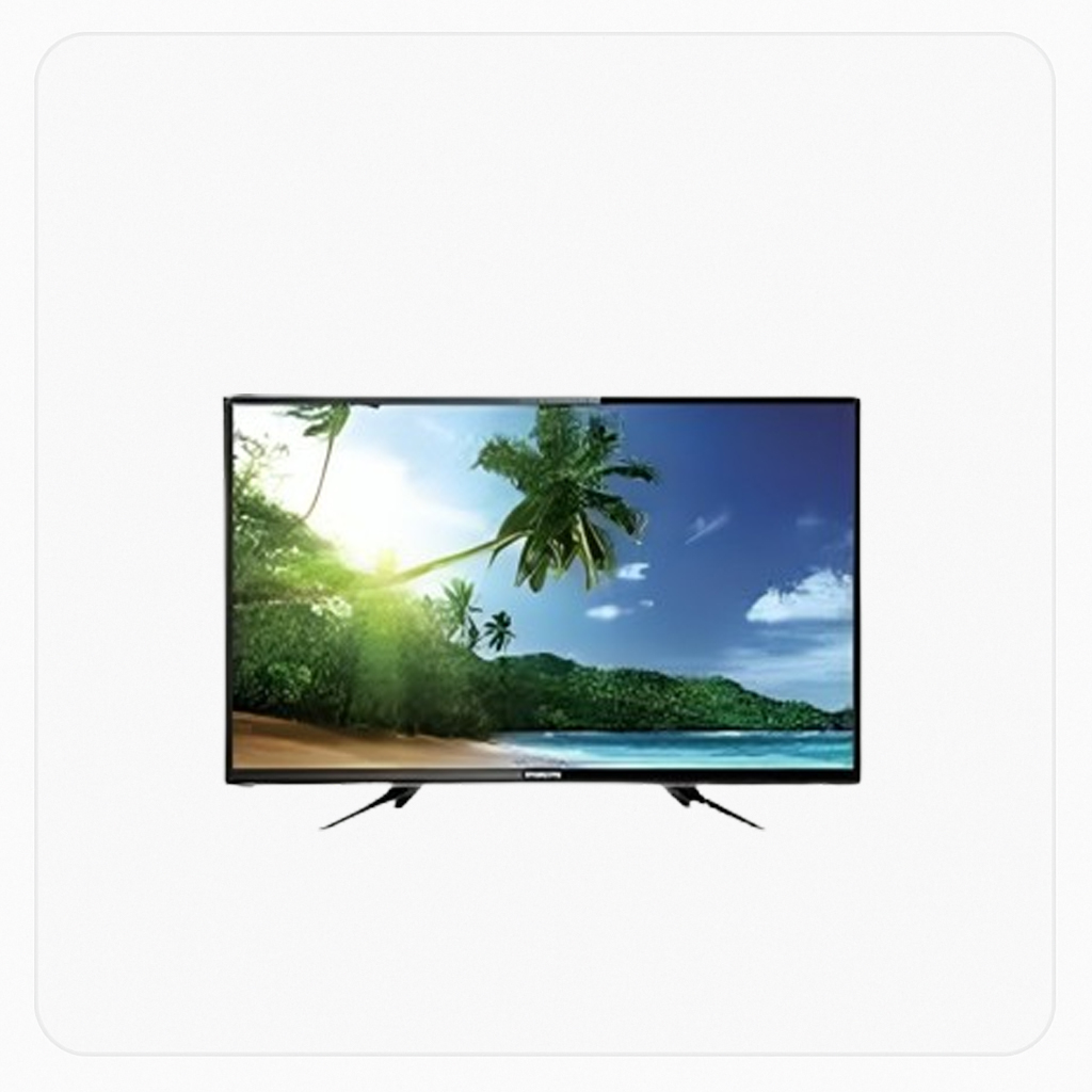 Hitachi TV – 43" Smart, 4K UHD