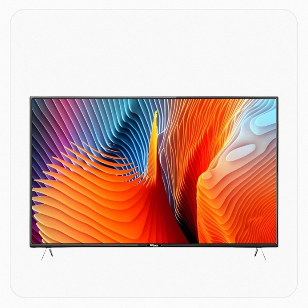 شاشة سوبر جنرال 65 بوصة سمارت - 4K - LED - نظام webOS 