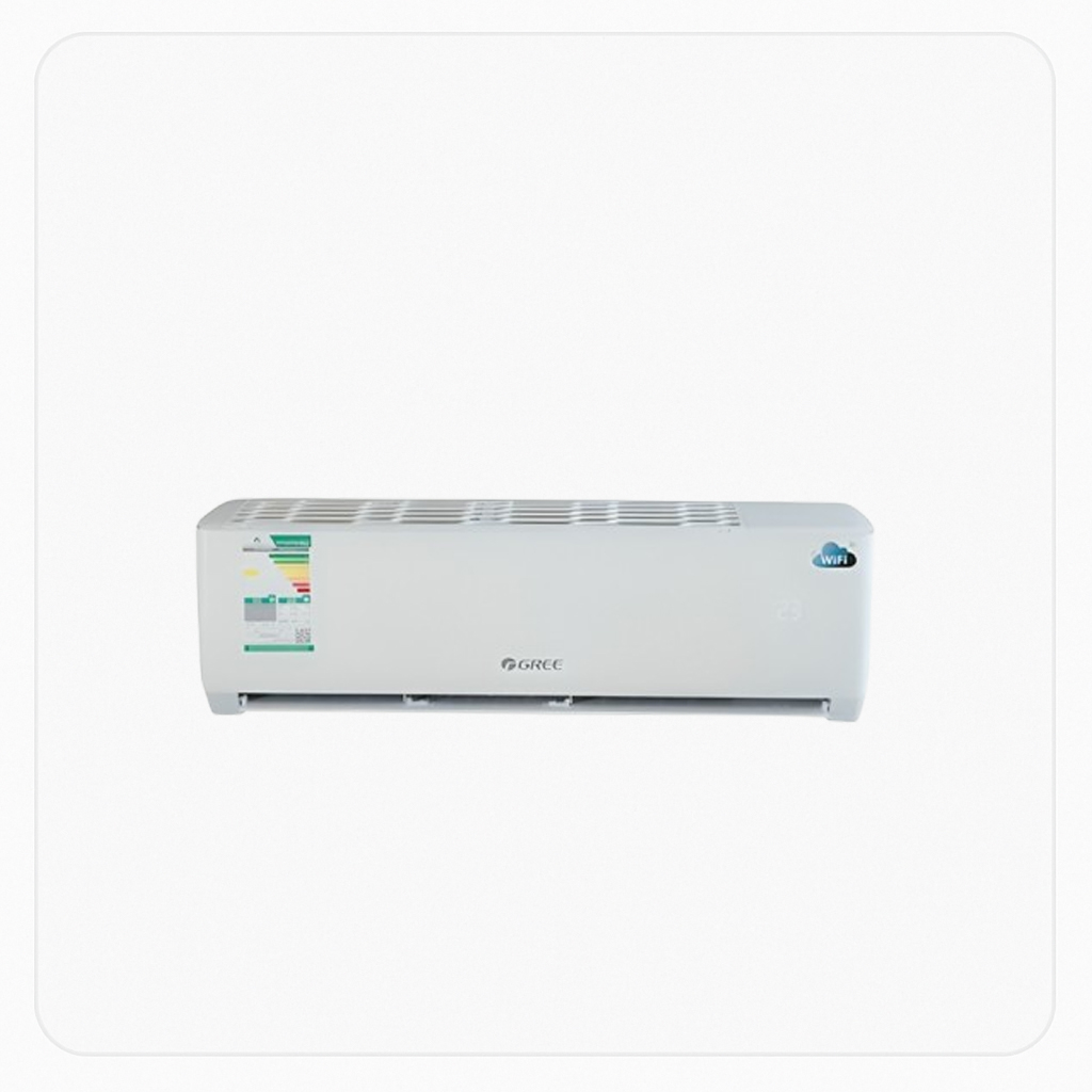 Gree Polar Split Air Conditioner 11,600 BTU Cooling Only – Indoor Unit