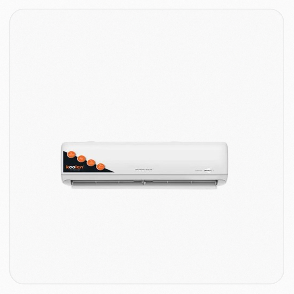 Cooline Split Air Conditioner – 17,900 BTU Cooling Only – Indoor Unit