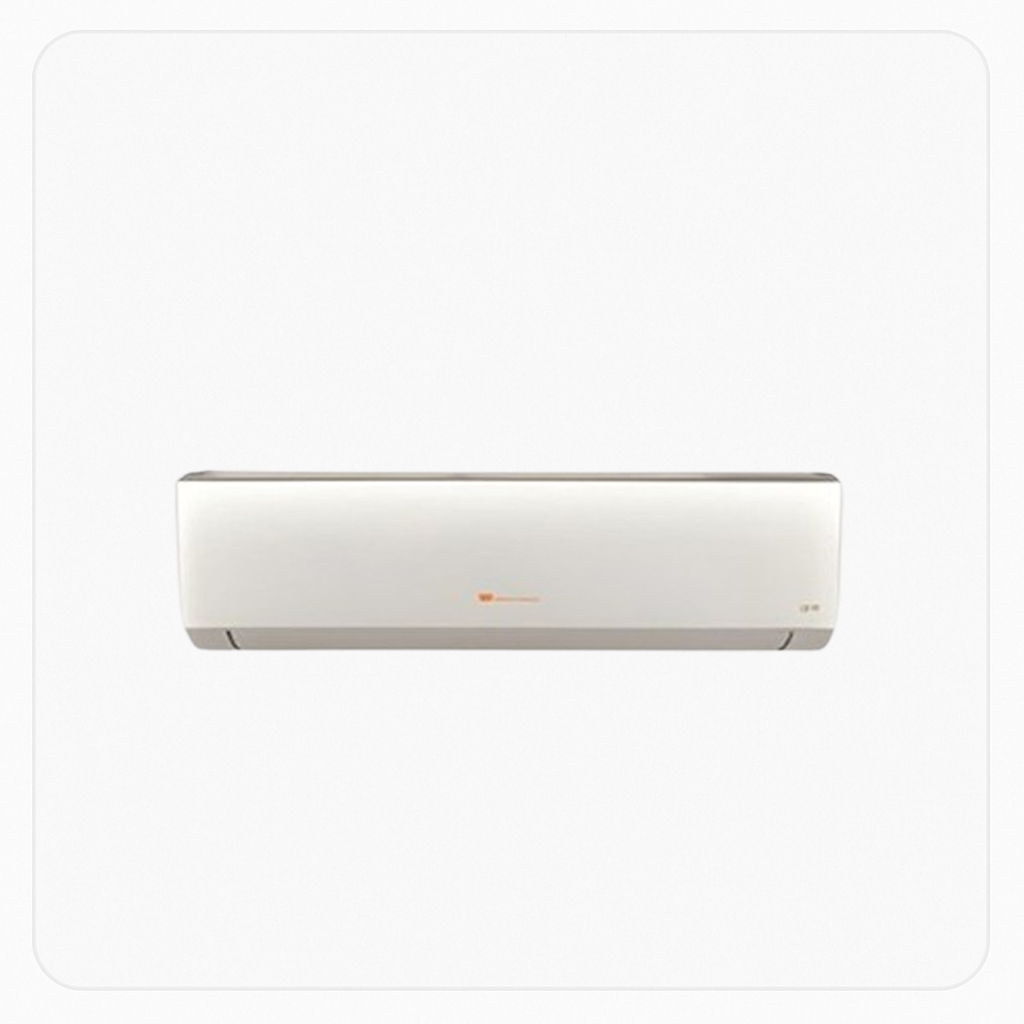 White Westinghouse Split Air Conditioner 17,800 BTU Cooling Only – Indoor Unit