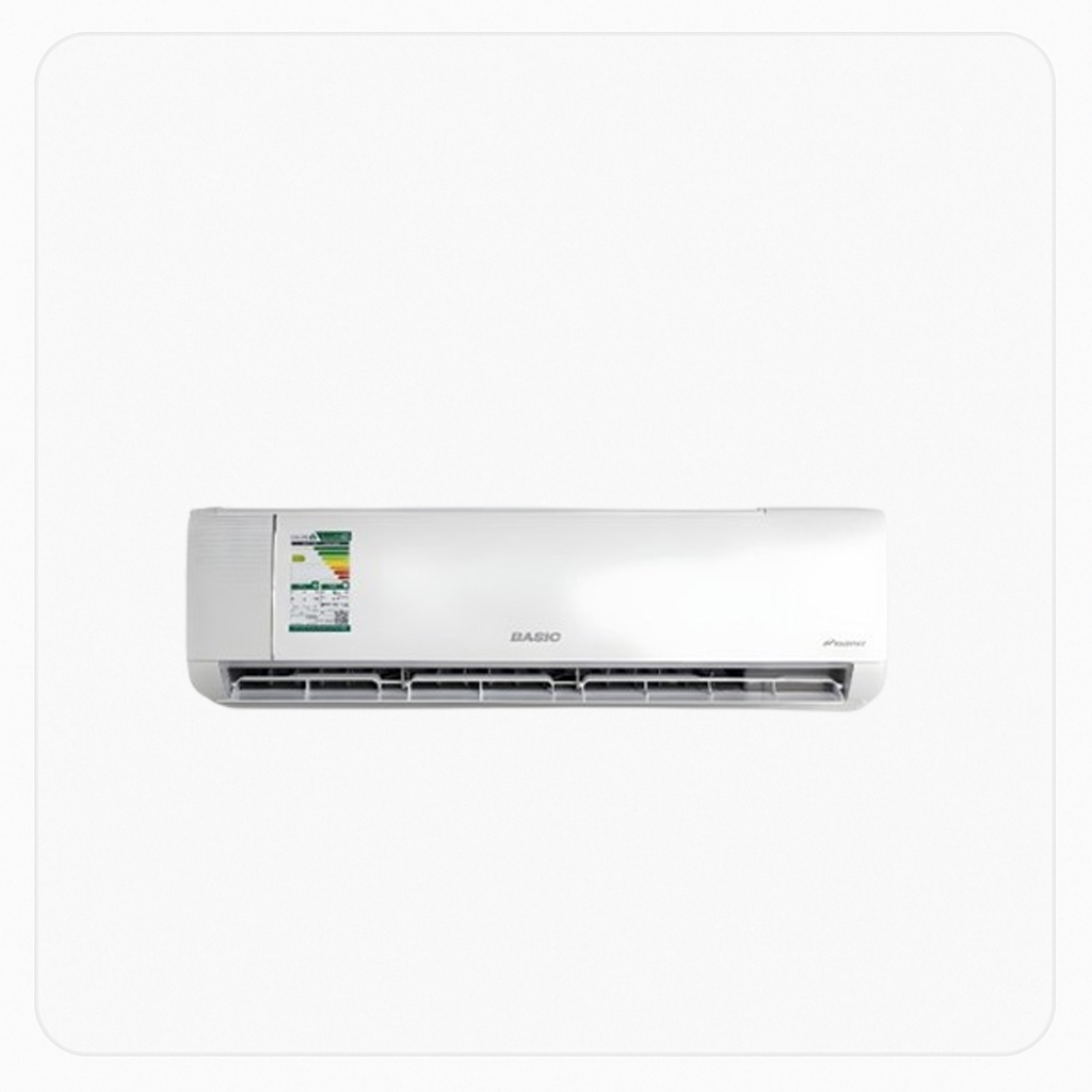 Basic Split Air Conditioner 21,200 BTU Cooling Only Inverter – Indoor Unit