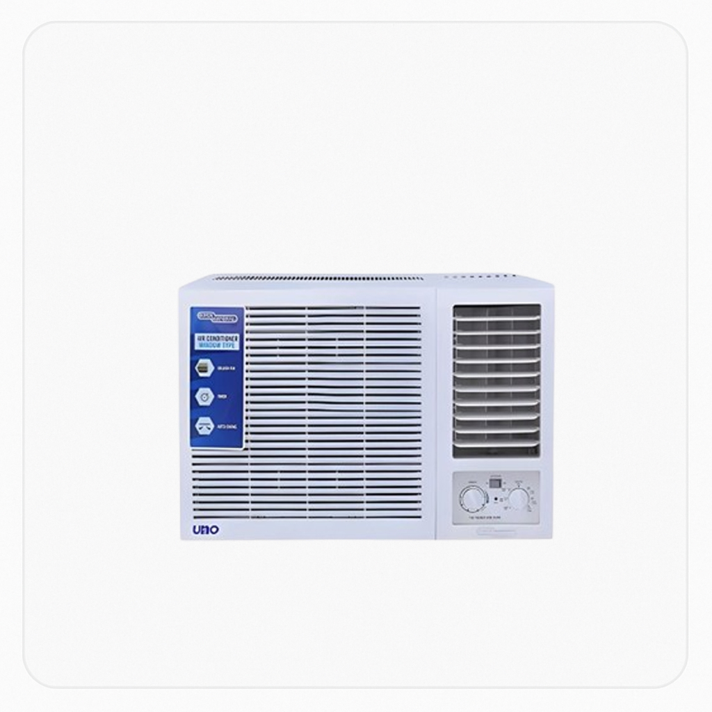مكيف شباك سوبر جنرال 18000 وحده بارد
