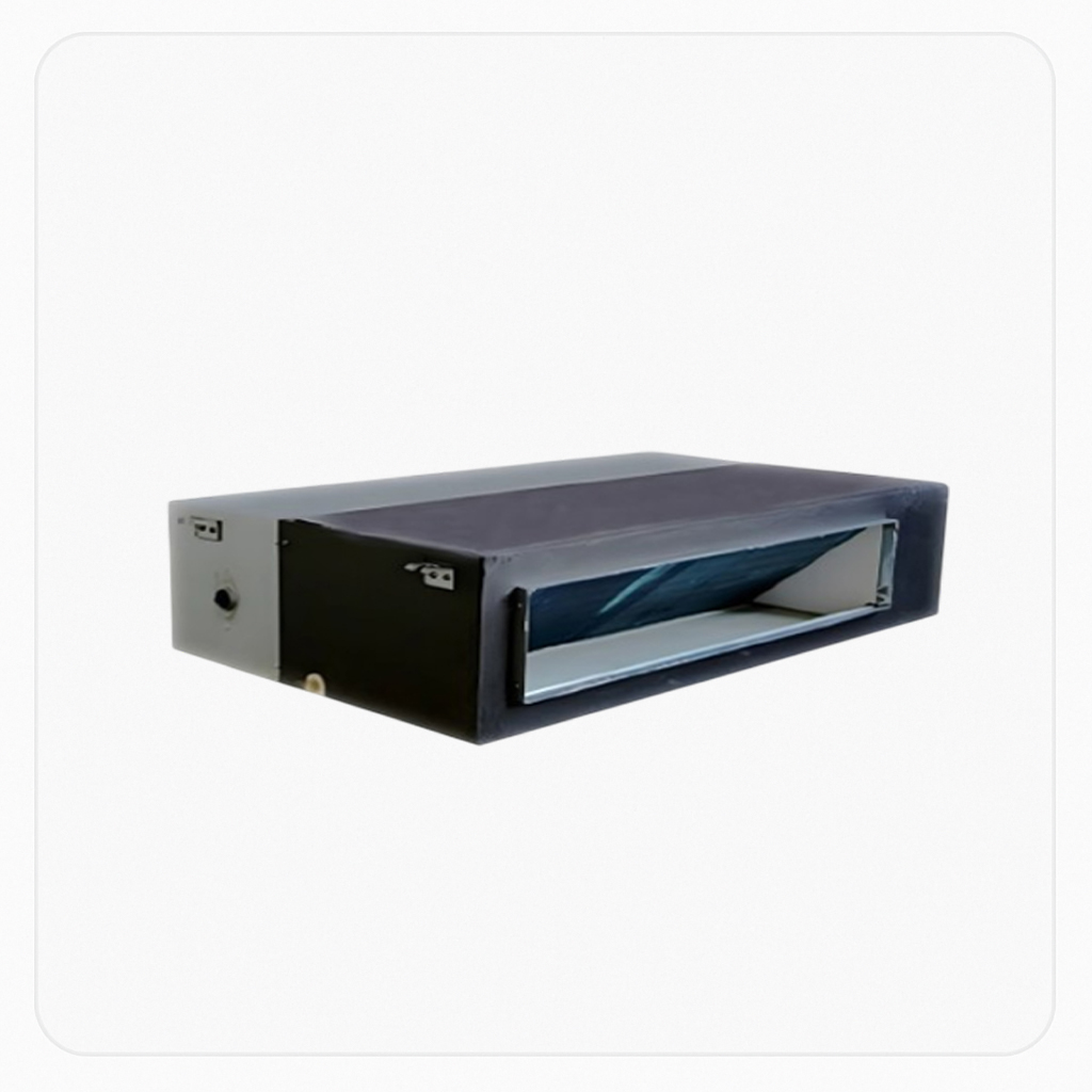 Fisher Concealed Split AC – 52000 BTU, Hot & Cold, Inverter, Indoor Unit