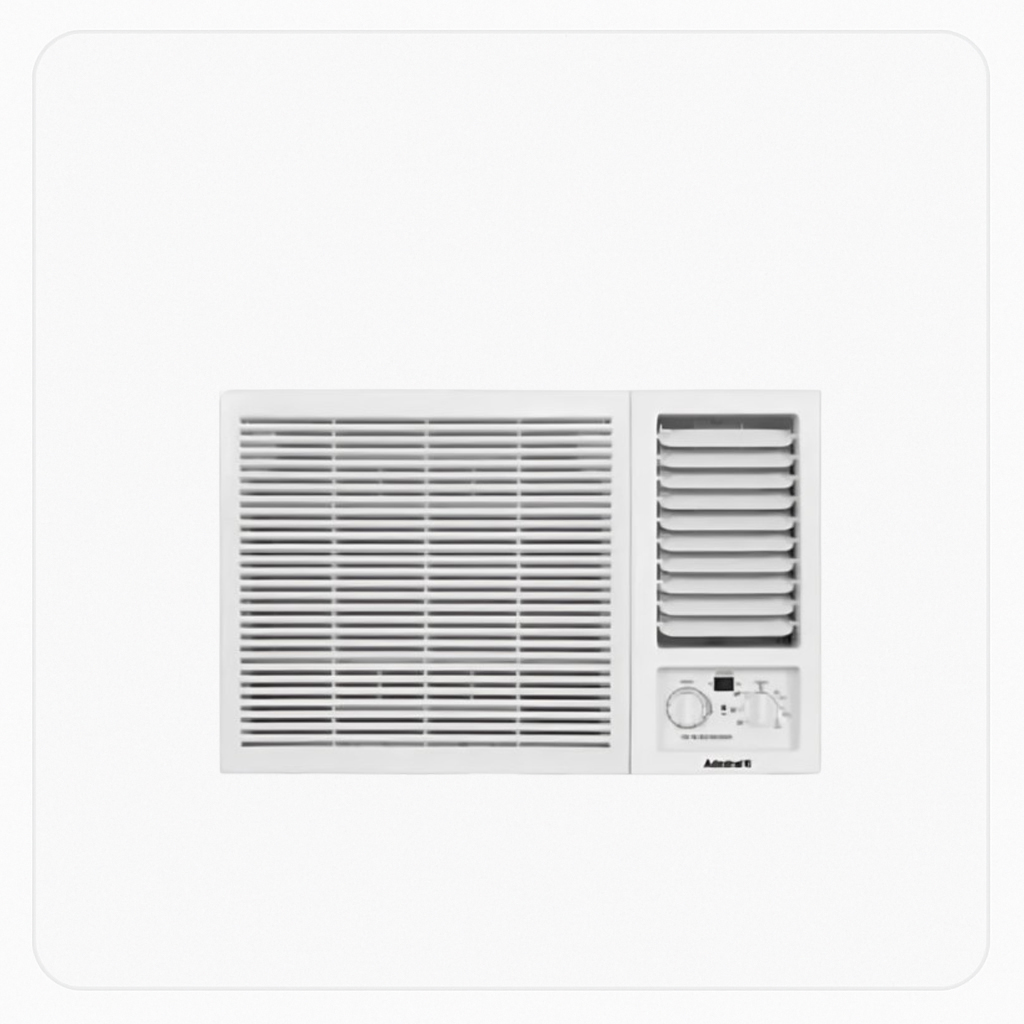 Admiral Window Air Conditioner – 20100 BTU, Cooling Only, Rotary Compressor