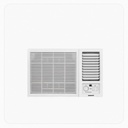 Admiral Window Air Conditioner – 20100 BTU, Cooling Only, Rotary Compressor