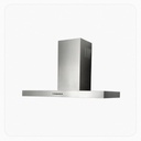 Elba Wall-Mounted Hood – T-Shape Design, 90 cm, 1000 m³/h Airflow, Italian Made