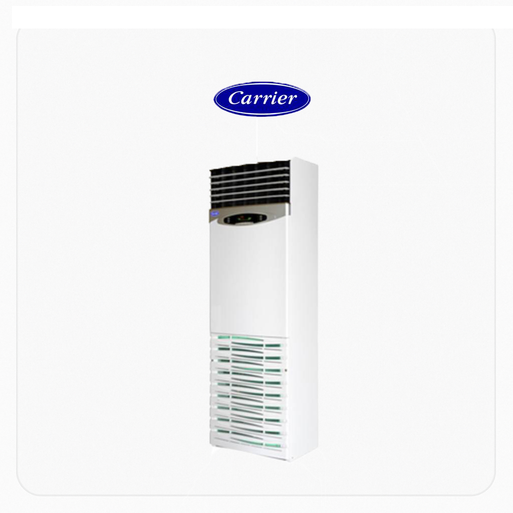 Carrier Floor-Standing AC 56,000 BTU – Hot-Cool Indoor Unit