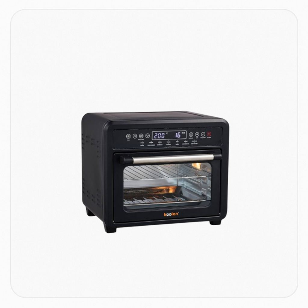 Koolen Air Fryer Oven 22L - 1700W - Black