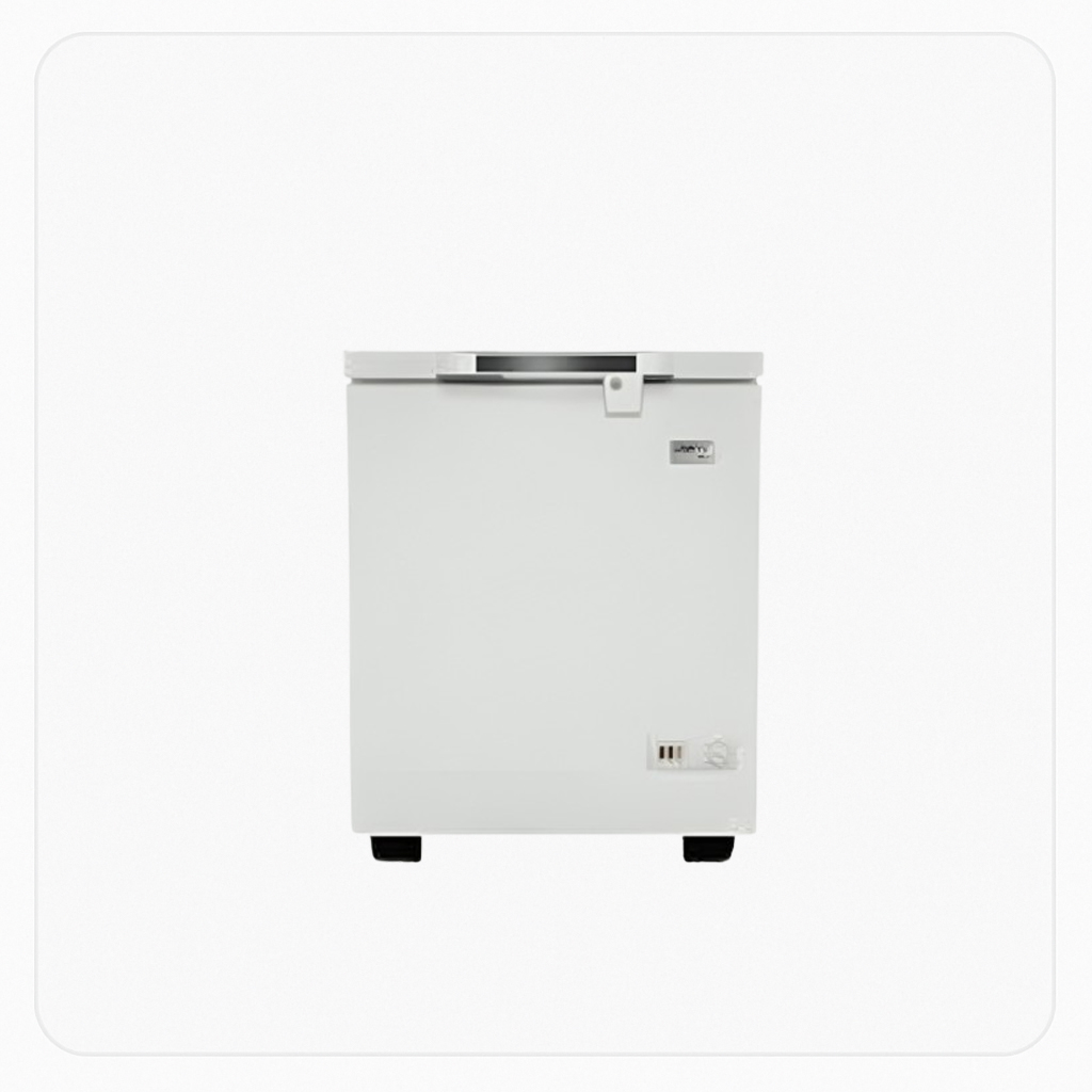 CRAFFT Chest Freezer – 7.1 cu.ft.. – 200L – White