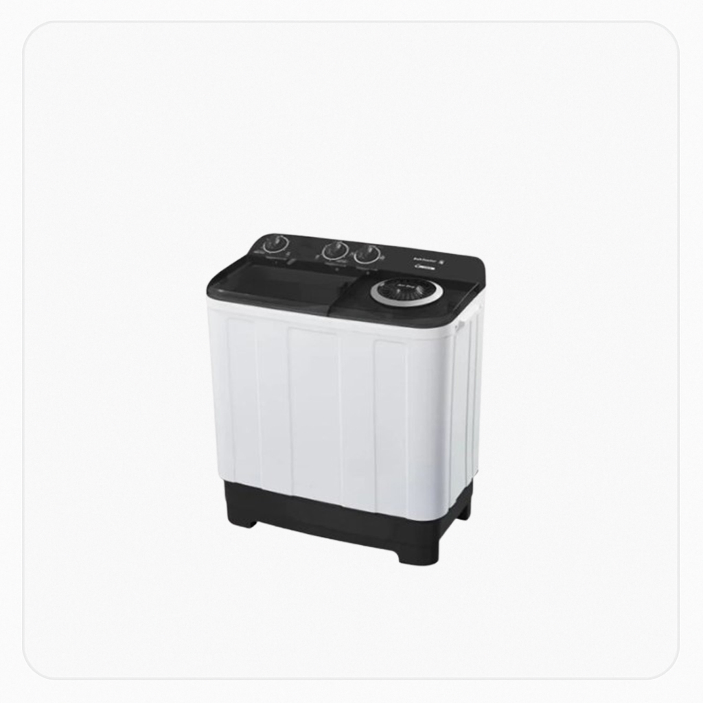 Kelvinator Twin Tub washer 7Kgs