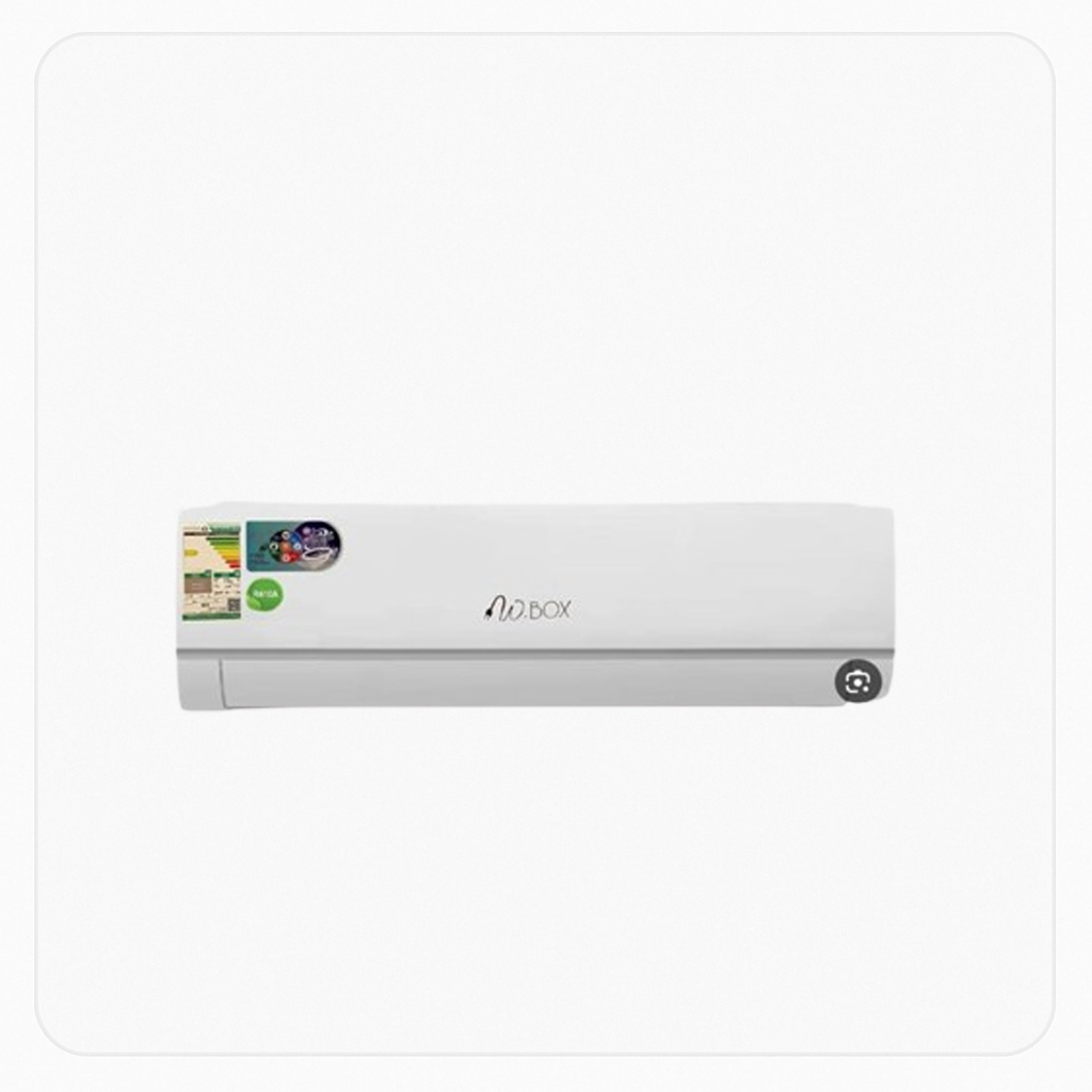 W.Box Split Air Conditioner 24,000 BTU Cooling Only – Indoor Unit