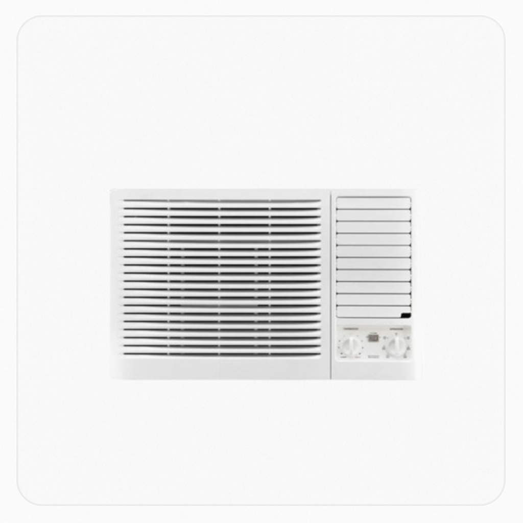 W.Box Window Air Conditioner – 19,600 BTU Cooling Only