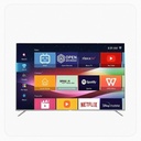 SMART 4K شاشة يونكس 55 بوصة سمارت رسيفر- داخلى
