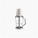 KOOLEN FOOD CHOPPER 2L WITH THREE BLADES AND HAND 400W WHITE