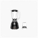 Koolen Electric Blender 600W, 2 IN 1, Black