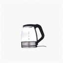 KOOLEN ELECTRIC GLASS KETTLE WITH Stainless Steel DECORATIVE 2200W