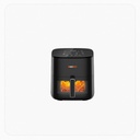 Koolen Digital Air Fryer with Transparent Window, 1800W, 7L Capacity, Black